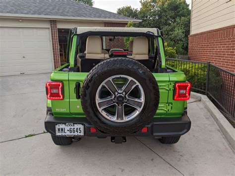 JL Bikini Top Availability Page 3 2018 Jeep Wrangler Forums JL JLU Rubicon Sahara