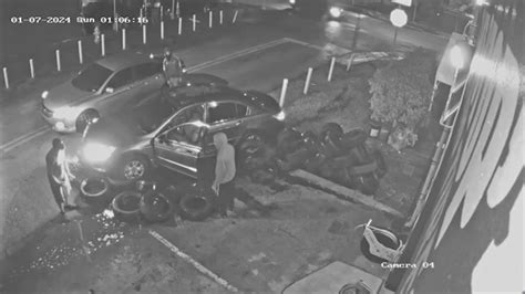 Video Shows Suspects Wanted In Mans Fatal Shooting In West Park Nbc