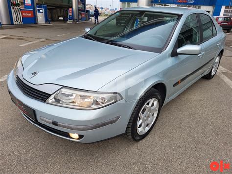 Renault Laguna Dci Kw Prvi Vlasnik Kao Nova Automobili Olx Ba