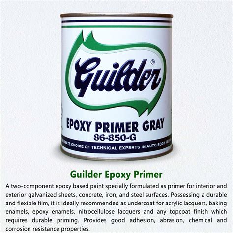 What Color Epoxy Primer To Use At Antonio Hendricks Blog