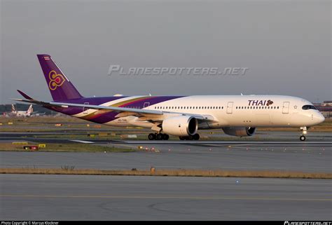 HS THD Thai Airways Airbus A350 941 Photo By Marcus Klockner ID