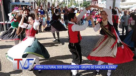 Feira Cultural Dos Refugiados YouTube