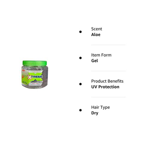 wet line xtreme professional styling gel 10