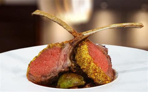 How To Cook Rack Of Lamb Perfectly Chef Jean Pierre