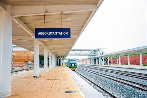 Ogun Lagos Sign MoU On 31Km Redline Rail Project Operations ThePointNG