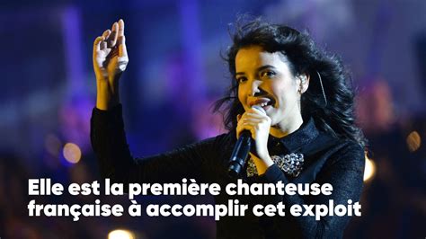 RTL Info On Twitter Vous Souvenez Vous De La Chanteuse Indila 10 Ans