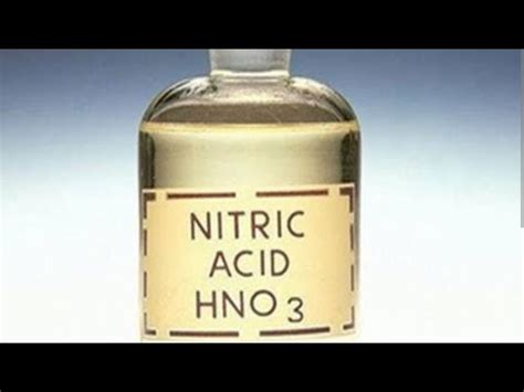 Method Of Assay Purity Percentage Nitric Acid Youtube