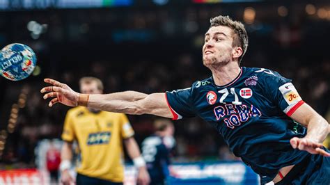 Championnat D Europe De Handball La Norv Ge S Impose Face La Su De