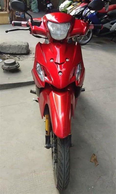 SUZUKI SMASH 115 on Carousell