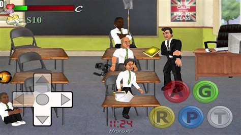 School Days Play Game