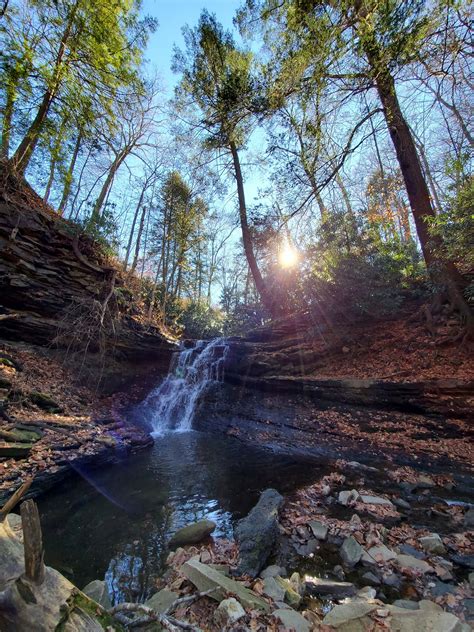 Lorain Stonycreek Hiking Trails Pa Volunteer Vacations