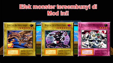 Yu Gi Oh Forbidden Memories Duel Monsters Mod Part Weekend