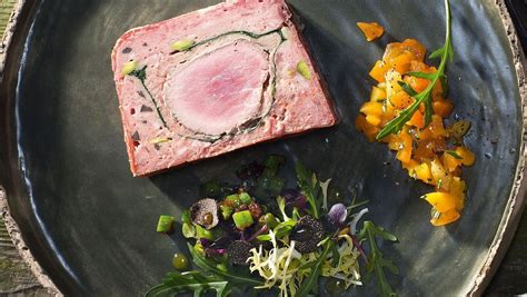 Rezept F R Terrine Vom Ib Rico Schwein Fleischpastete F R Profis Der