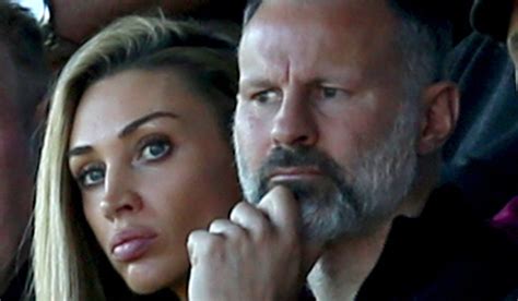 Ryan Giggs To Become A Dad Again As Girlfriend Pregnant