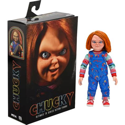 Chucky (2021) - Chucky Ultimate 7" Scale Action Figure by NECA | Popcultcha