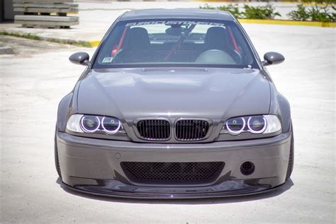 E46 M3 Csl Style Front Bumper Conversion Eurocustomspr