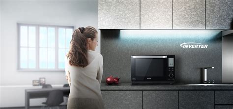 NN-DS596BQPQ Premium Combination Microwaves - Panasonic New Zealand