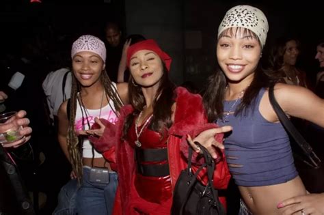 Blaque Lead Singer Natina Reed Killed In Hit And Run Accident