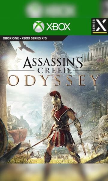 Buy Assassin S Creed Odyssey Deluxe Edition Xbox Series X S Xbox Live Key Argentina