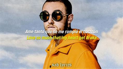 Mac Miller Wings Sub Español Lyrics YouTube