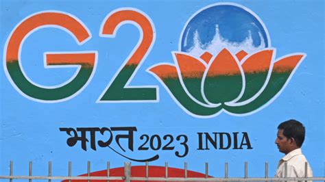 G20 Summit What Is It And Why Are World Leaders Meeting In India