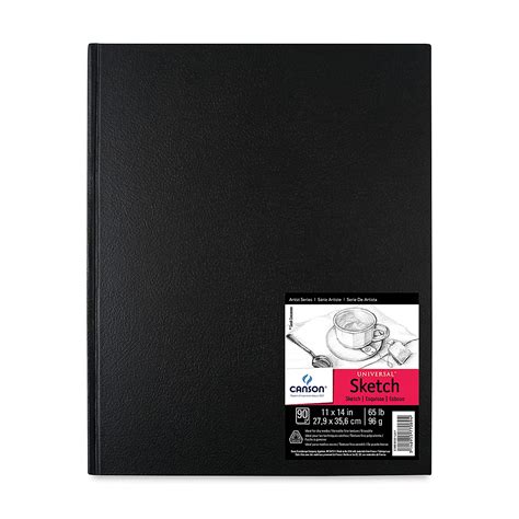 Canson Artist Series Sketchbook - 14" x 11", 90 Sheets | BLICK Art Materials