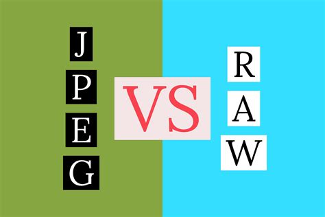 Understanding Jpeg Vs Raw Photornia Digital Image Format