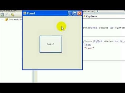 Tutorial Imparare Visual Basic Video Tutorial Online