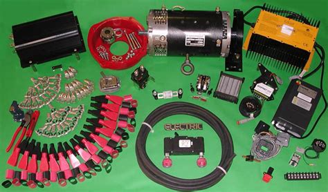 Albardilla Sentar Ajustarse Kit Motor Eletrico Para Carros Consumidor