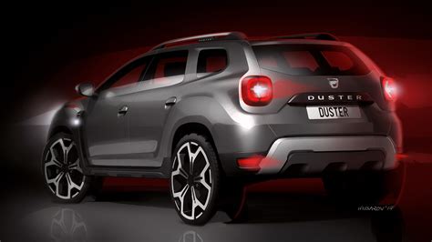 Tag Duster 2018 Dacia Duster 2