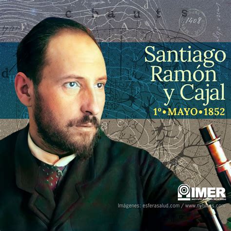 1º de mayo de 1852 Nace el médico catedrático y científico Santiago