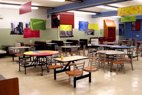 26 Cafeteria Layout Ideas | cafeteria, layout, dining room seating