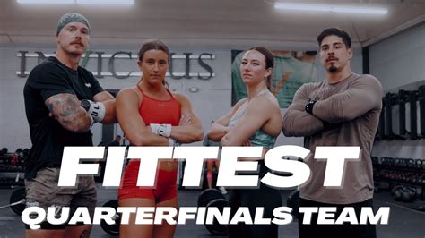 Inside Invictus Ep 6 Bts Team Quarterfinals Invictus Athlete