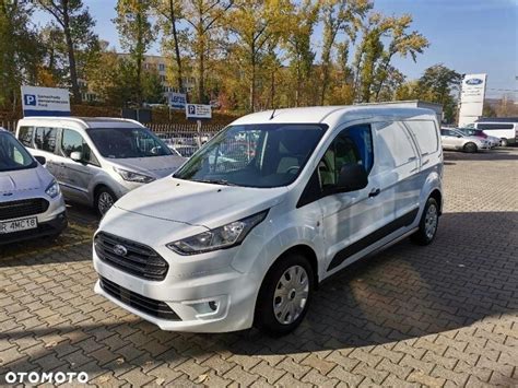 Ford Transit Connect Opinie I Ceny Na Ceneo Pl