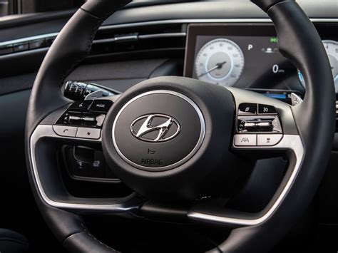 2025 Hyundai Tucson: 89 Interior Photos | U.S. News