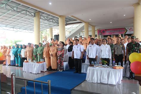 BERITATOTABUAN Yasti Ingatkan Pentingnya Peranan Perempuan Dan