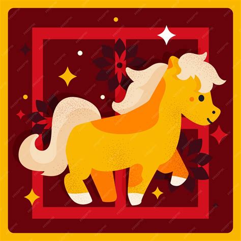 Free Vector | Hand drawn chinese zodiac animals illustration