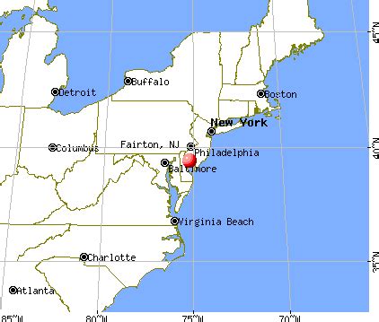 Fairton, New Jersey (NJ 08302) profile: population, maps, real estate ...