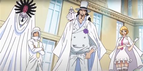 One Piece Genderswapped Rob Lucci Cosplay Featuring Hattori Will Steal Fans Hearts