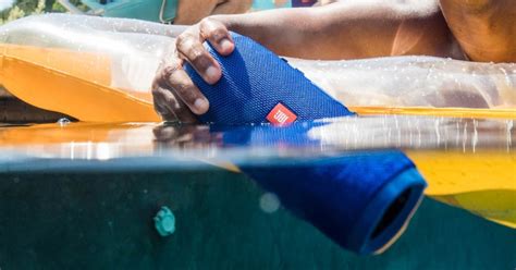 JBL Charge 3 Waterproof Bluetooth Speaker Only $71.96 Shipped