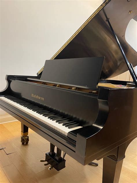 Like New Baldwin Sd 10 Concert Grand Pianogalleryoutlet