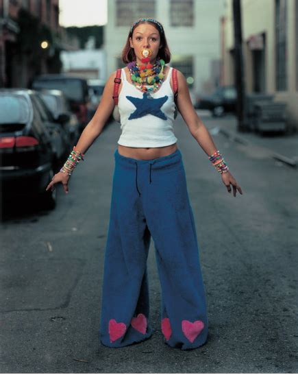 90s Raver Fashion The Raver Fashion Trend Consisted Of Multicolored