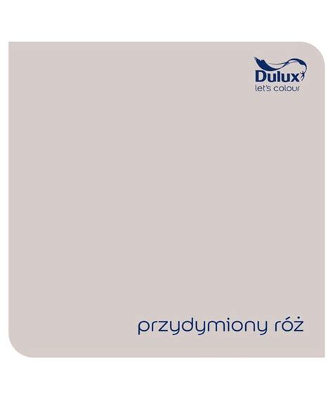 Tester Farba Lateksowa Dulux Easycare Kuchnia I Azienka Przydymiony