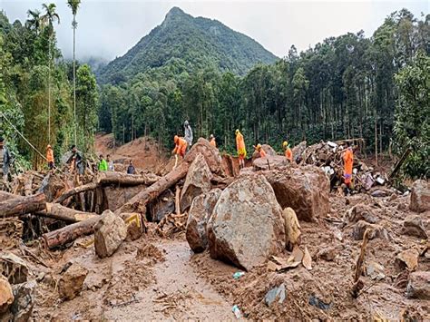 Wayanad Landslides Jamaat E Islami Hind Kerala Announces First Phase