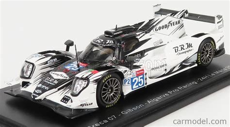 Spark Model S Echelle Oreca Gibson Team Algarve Pro