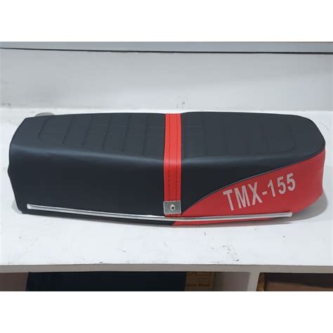 TMX155 DUAL SEAT ORIG TYPE PLASTIC FRAME CD010G Shopee Philippines