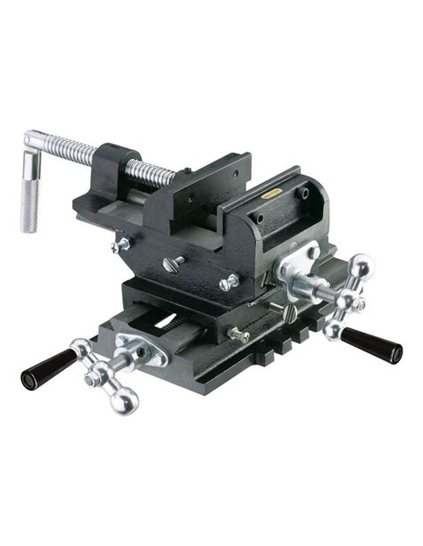 Way Cross Slide Vise Mm Keep Your Drill Press In The Desired