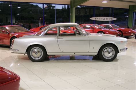 A Vendre For Sale Fiat 1600s Coupe Pininfarina 1964