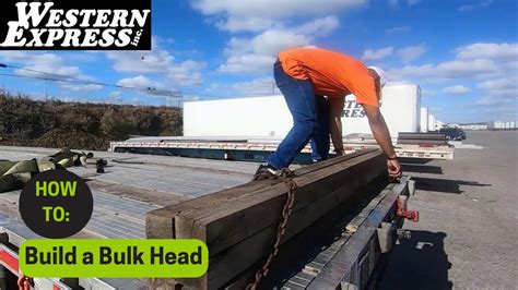 Building A Bulk Head YouTube