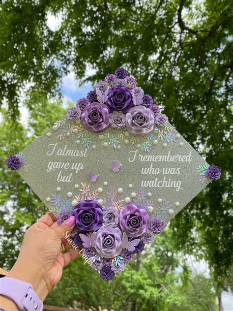 Graduation Cap Decoration, Grad Cap. - Etsy